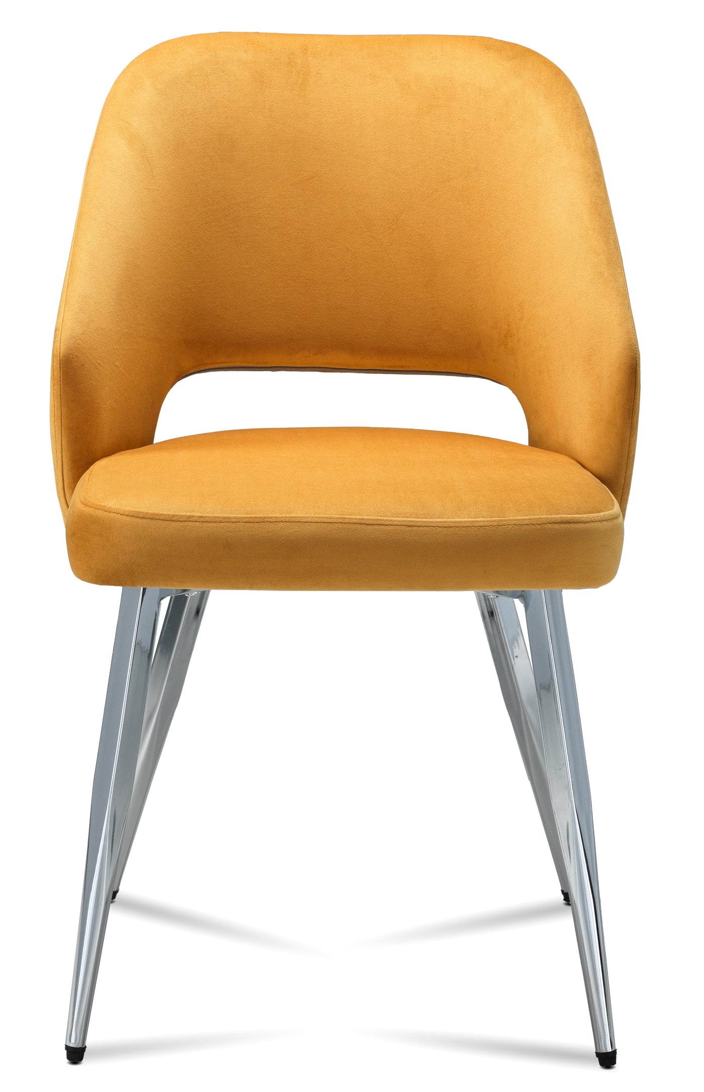 Sheen Side Chair - Gold