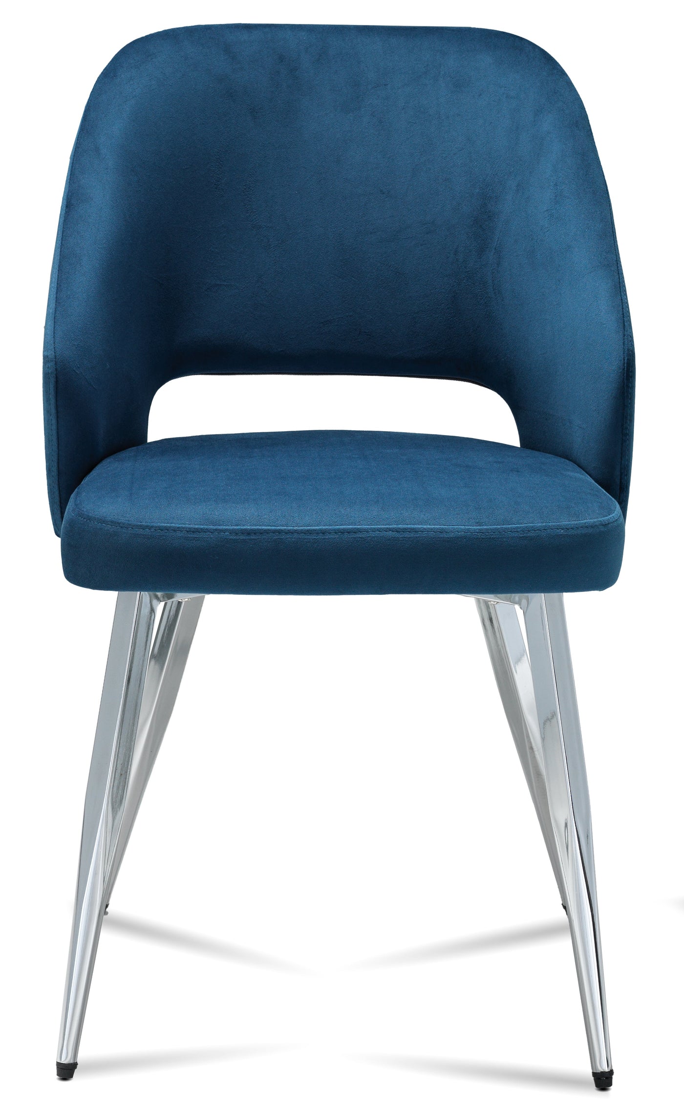 Sheen Side Chair - Blue