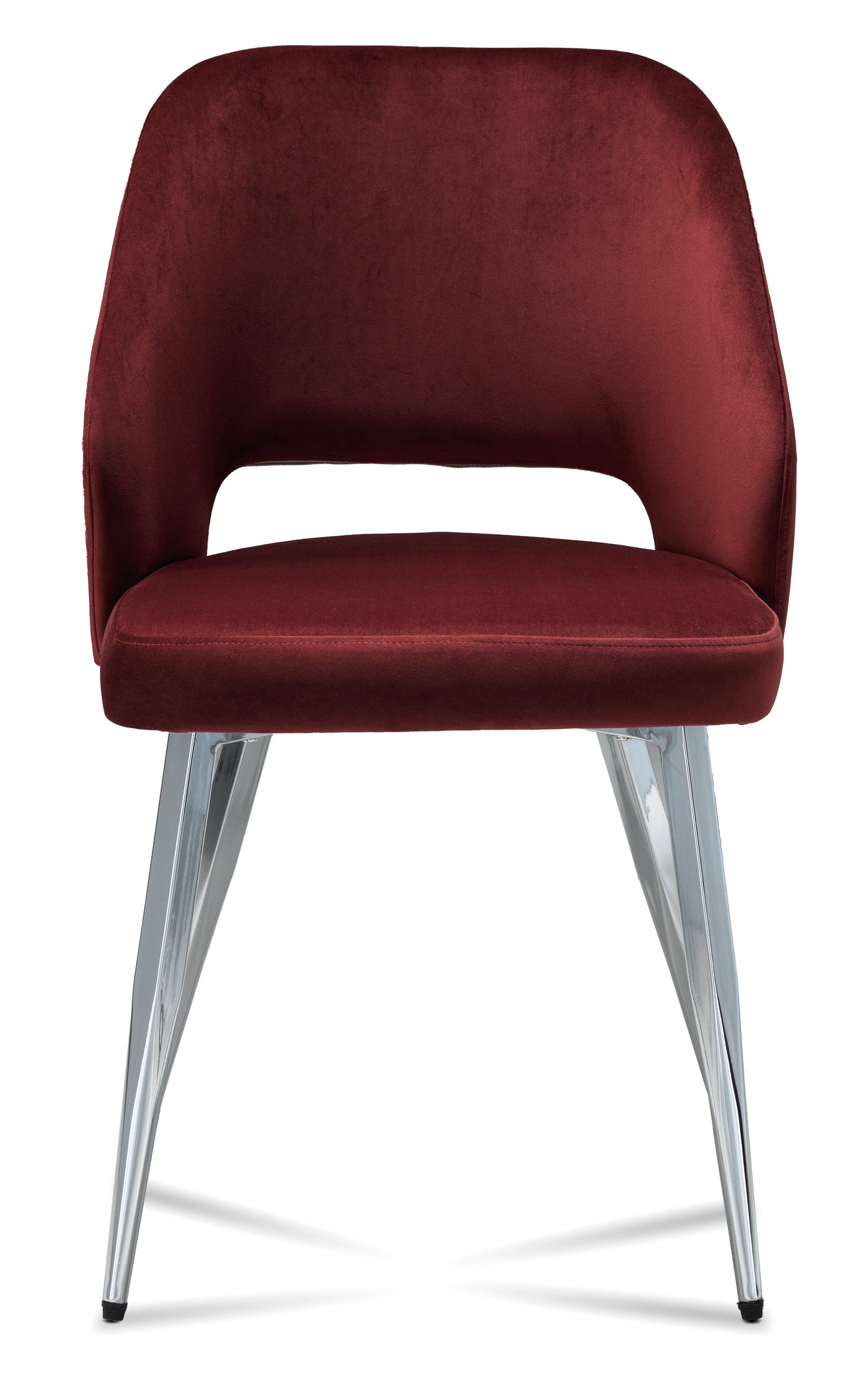 Sheen Side Chair - Red