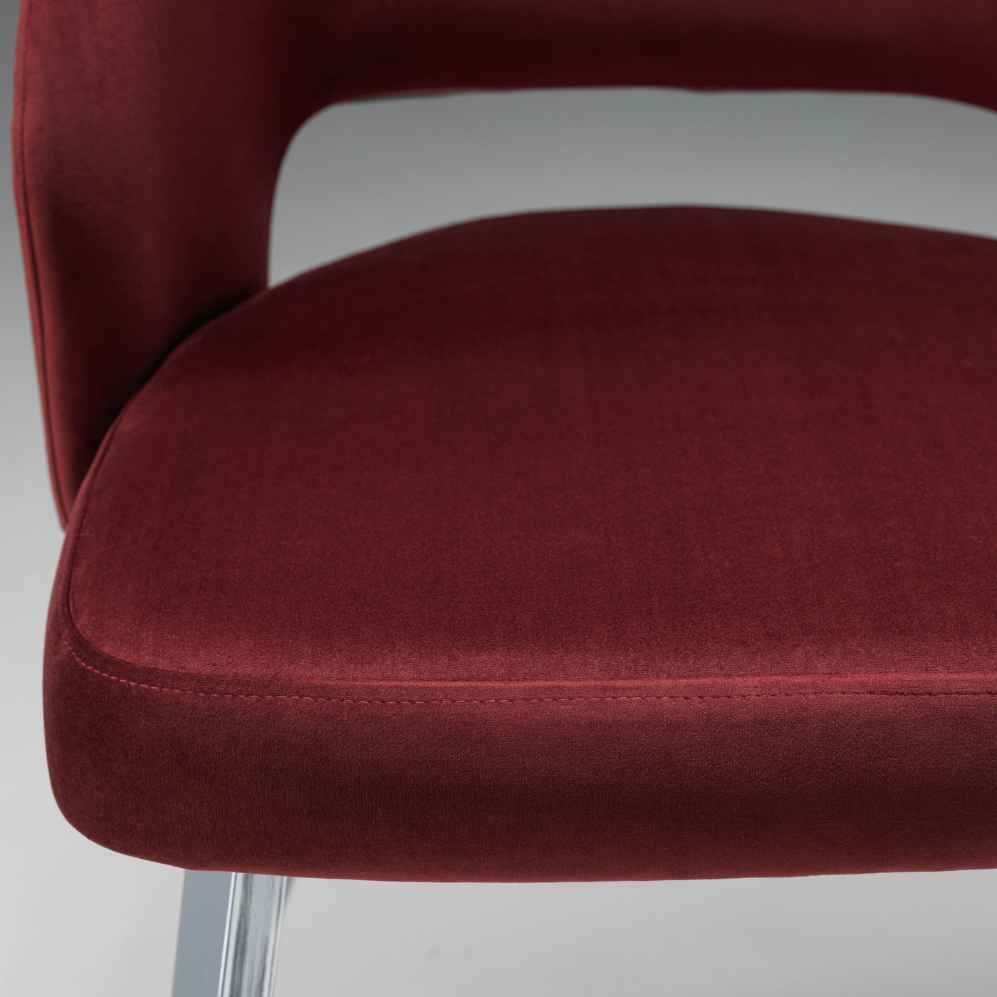 Sheen Side Chair - Red