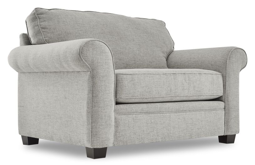 Duffield Chair - Smoke