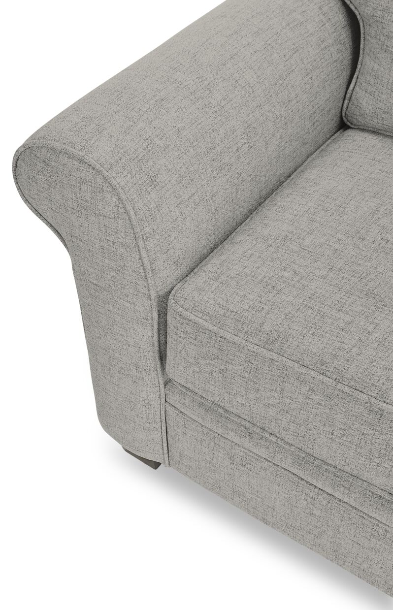 Duffield Chair - Smoke