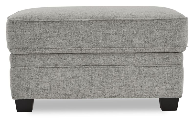 Duffield Ottoman and a Half - Smoke