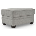 Duffield Ottoman and a Half - Smoke