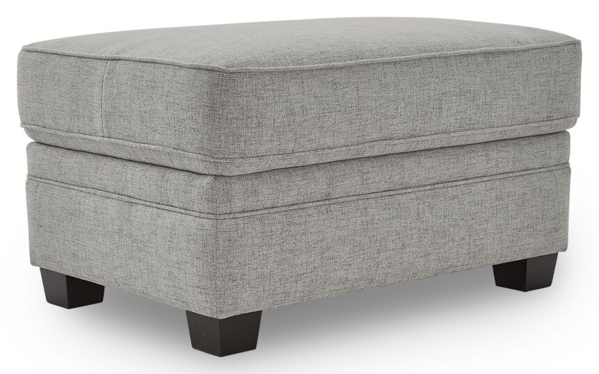 Duffield Ottoman and a Half - Smoke