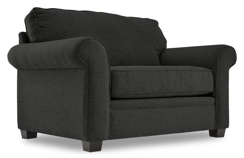 Duffield Chair - Midnight