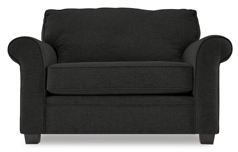 Duffield 3 Pc. Living Room Package - Midnight