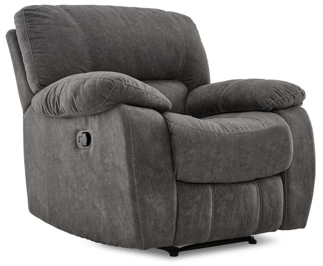 Peyton Recliner - Grey