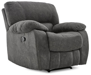 Peyton Recliner - Grey