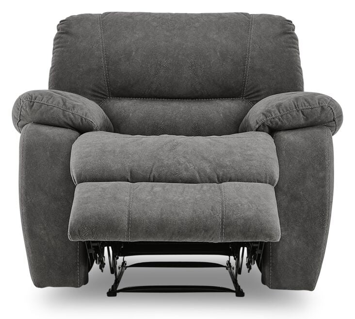 Peyton Recliner - Grey