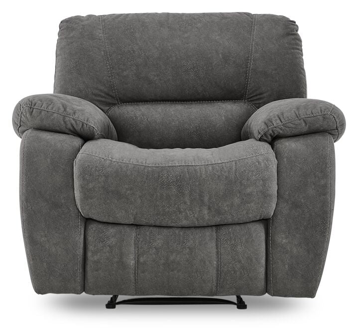 Peyton Recliner - Grey