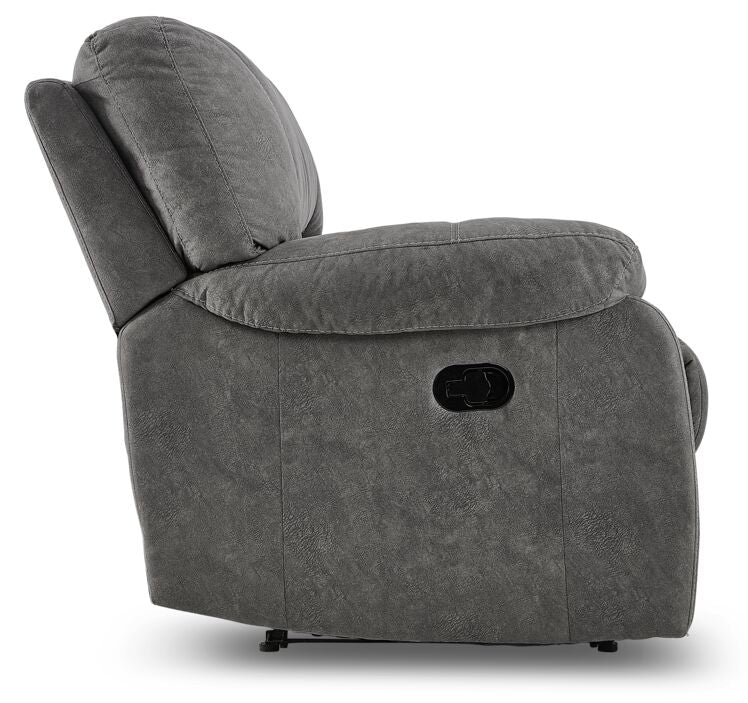 Peyton Recliner - Grey