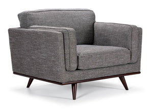 Adrianna II Chair - Light Taupe