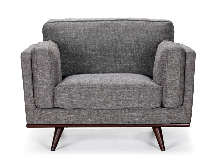Adrianna II Chair - Light Taupe