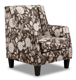 Agnes Accent Chair - Taupe