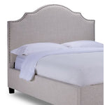 Alana Queen Headboard - Beige