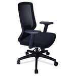 Alis Ergonomic Office Chair - Graphite