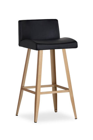 Andi Counter Height Stool - Onyx