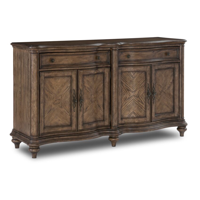 Andrea Server - Brown