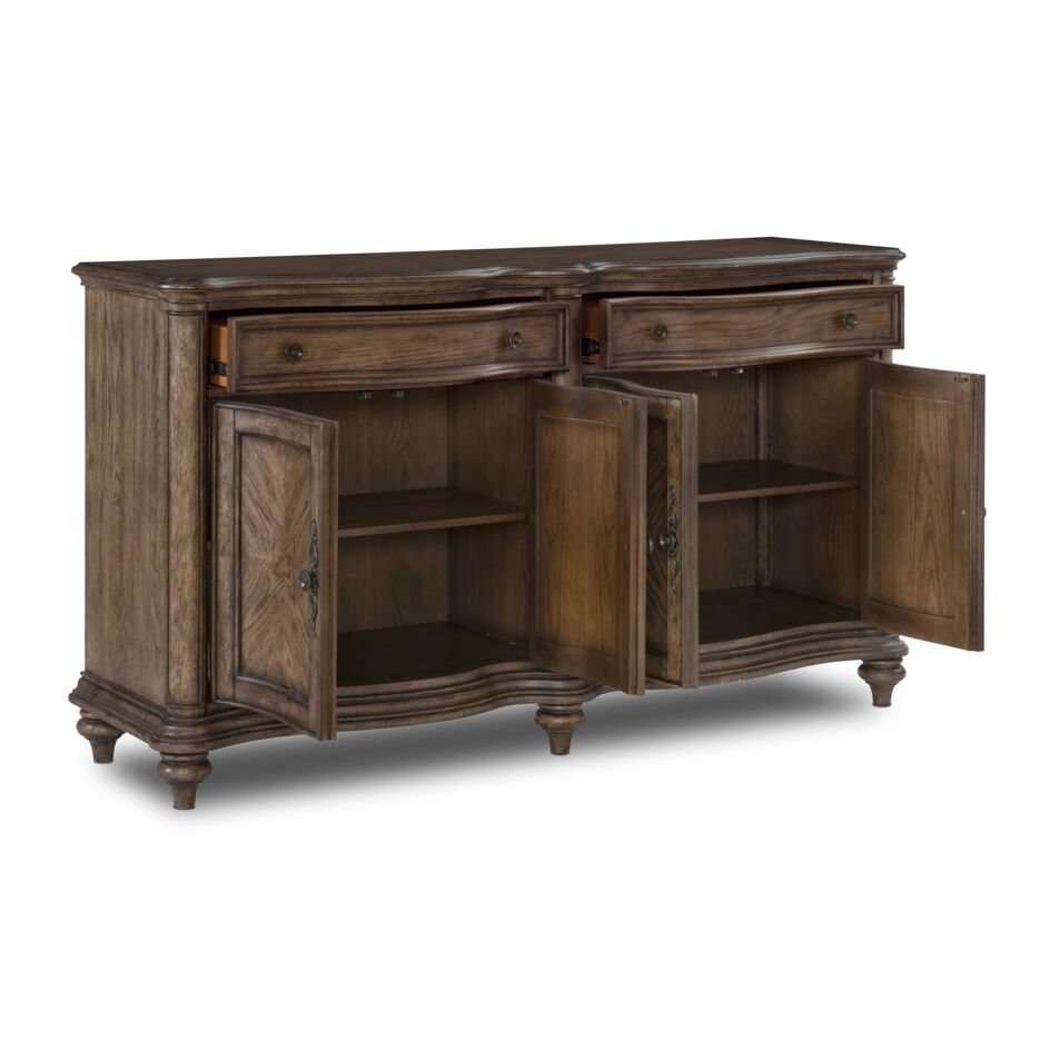 Andrea Server - Brown