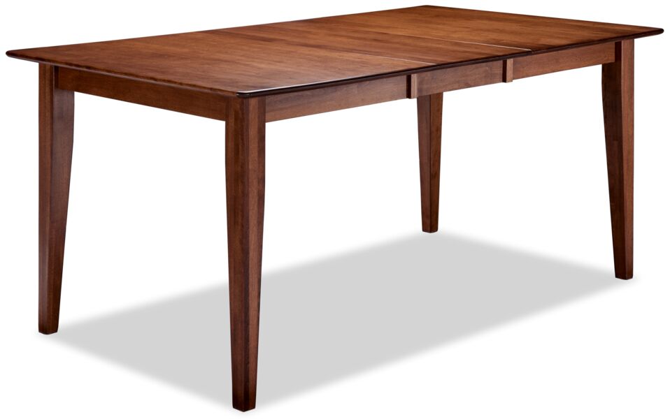 Arleen 5-Piece Dining Set - Chocolate