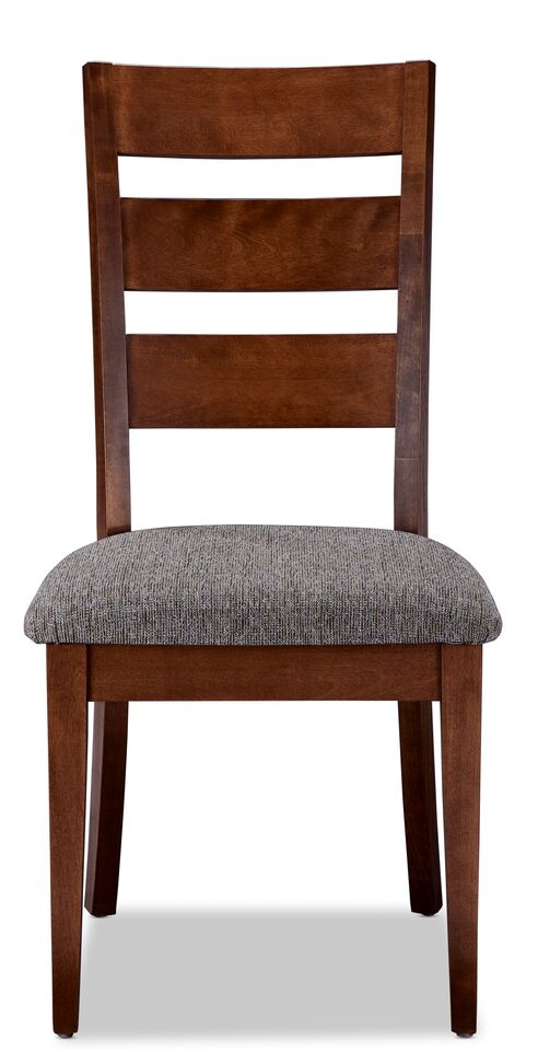 Arleen 5-Piece Dining Set - Chocolate