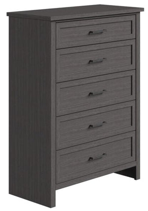 Aspen Grey Chest - Grey