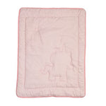 Baby's First 4-Piece Nursery Bedding Set - Pink