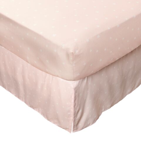 Baby's First 4-Piece Nursery Bedding Set - Pink