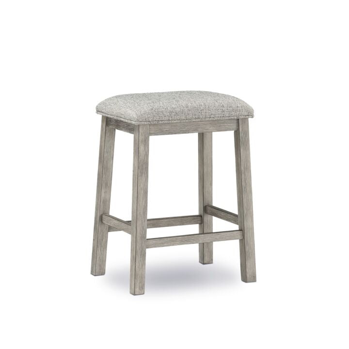 Bailey 3-Piece Counter Height Dining Set - Grey