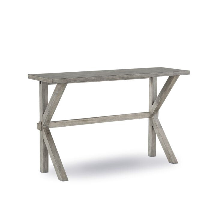 Bailey 3-Piece Counter Height Dining Set - Grey