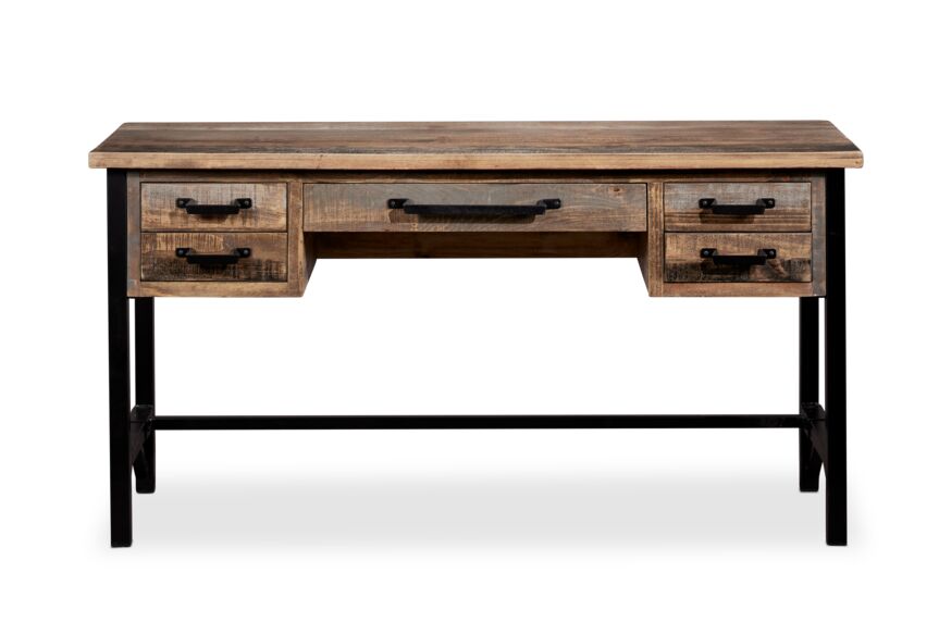 Baron Desk - Barnwood