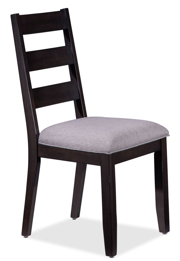 Beacon Side Chair - Black