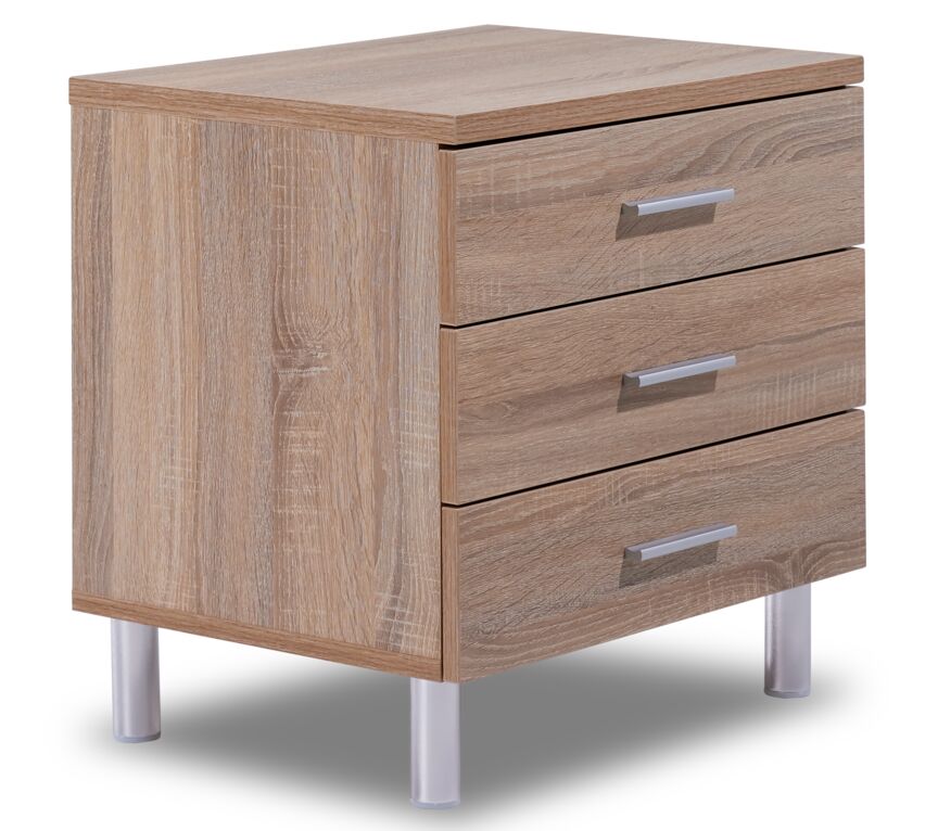 Bellmar 6-Piece Full Bedroom Package - Driftwood