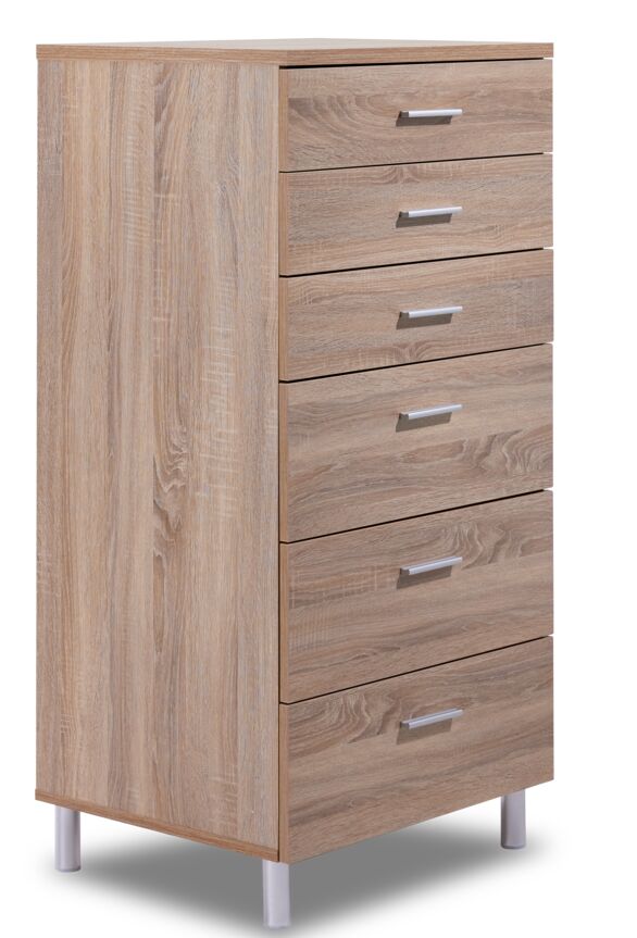 Bellmar 5-Piece Full Bedroom Package - Driftwood