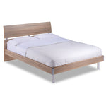 Bellmar 3-Piece Full Bed - Driftwood