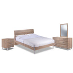 Bellmar 6-Piece Full Bedroom Package - Driftwood