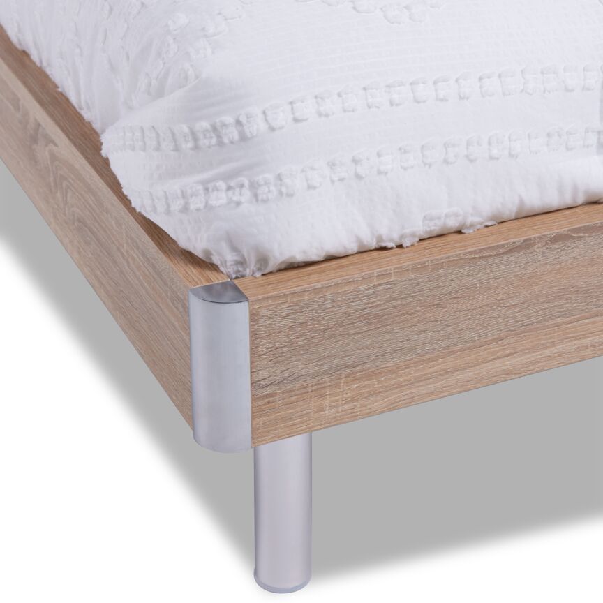 Bellmar 3-Piece Queen Bed - Driftwood