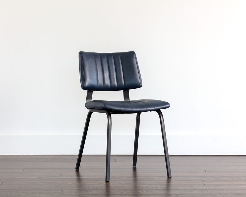 Berkley Side Chair - Bravo Admiral