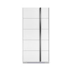 Bianca 5 Drawer Chest - White Lacquer
