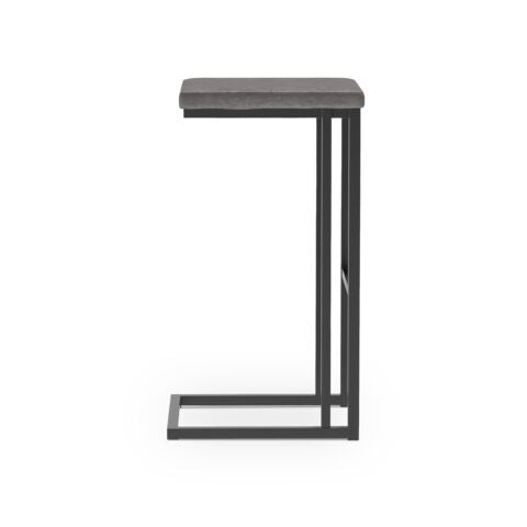 Boone Bar Height Stool - Grey, Antique Grey