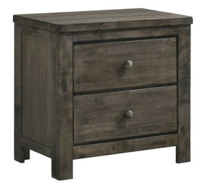 Cabin Table de nuit – gris