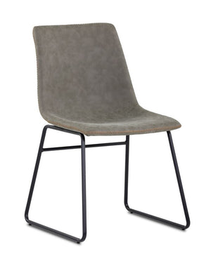 Cal Side Chair - Antique Grey