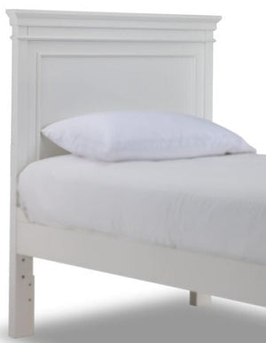 Canterbury Full Headboard - Natural White