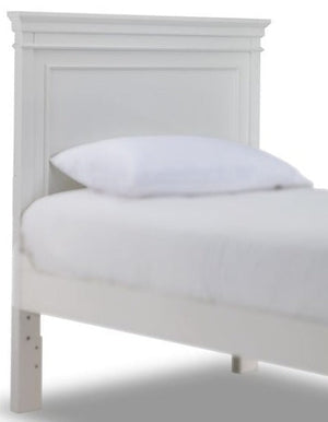 Canterbury Twin Headboard - Natural White
