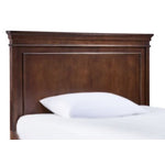 Canterbury Twin Headboard - Warm Cherry