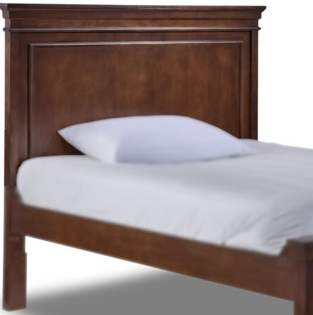 Canterbury Full Headboard - Warm Cherry