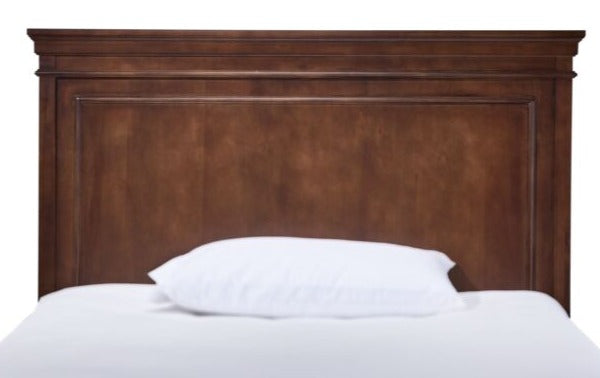 Canterbury Full Headboard - Warm Cherry