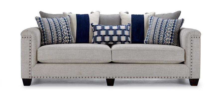 Charice Sofa - Putty