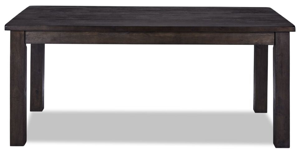 Cottage 6-Piece Dining Set - Grey